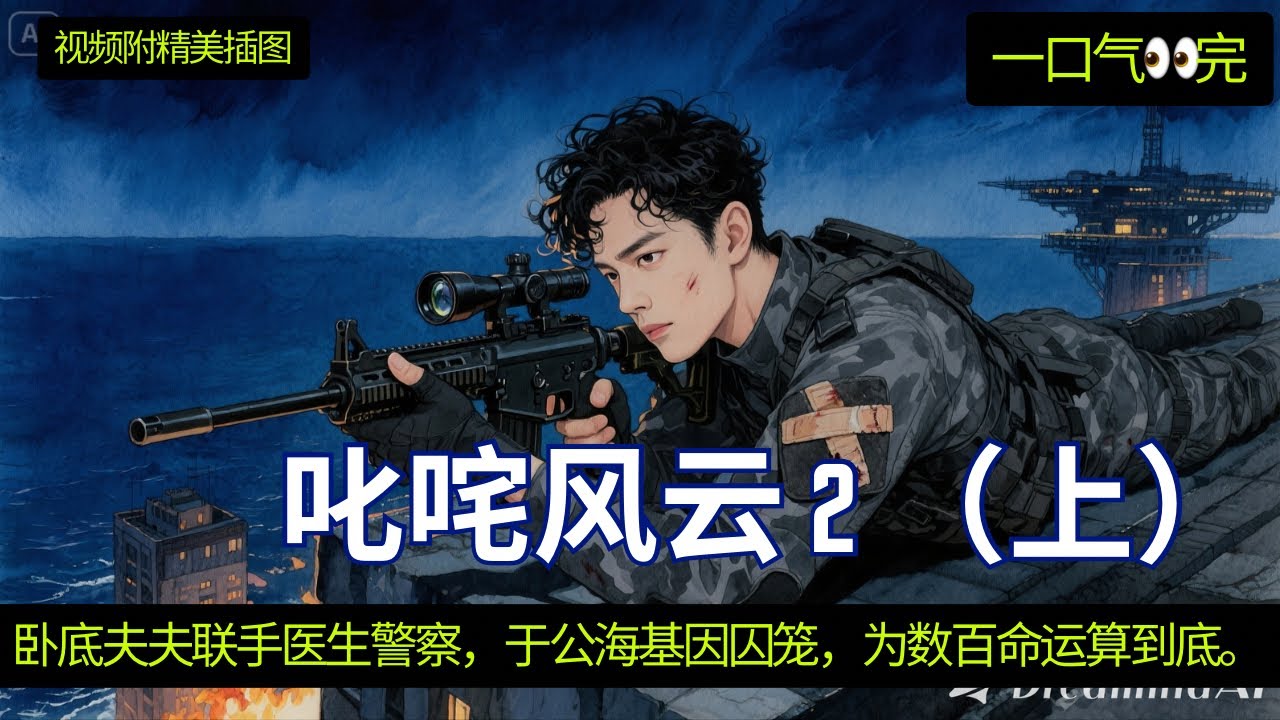 《叱咤风云2》 上 一口气看完 当跨国罪案的阴影笼罩,两对原本孤身行走于黑白边界的灵魂——警界王牌蓝忘机与魏无羡、背负伤痛的医生顾魏与维和警察杨震——因共同的目标而交汇。 #bl #忘羡 #ai