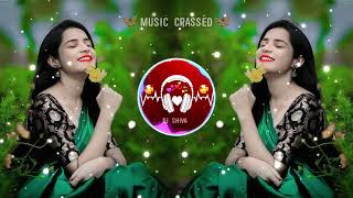Tu Mere Dilka Raza Banja _ Old Song _ New Dj Remix _ Alka Yagnik _ #music_crassed