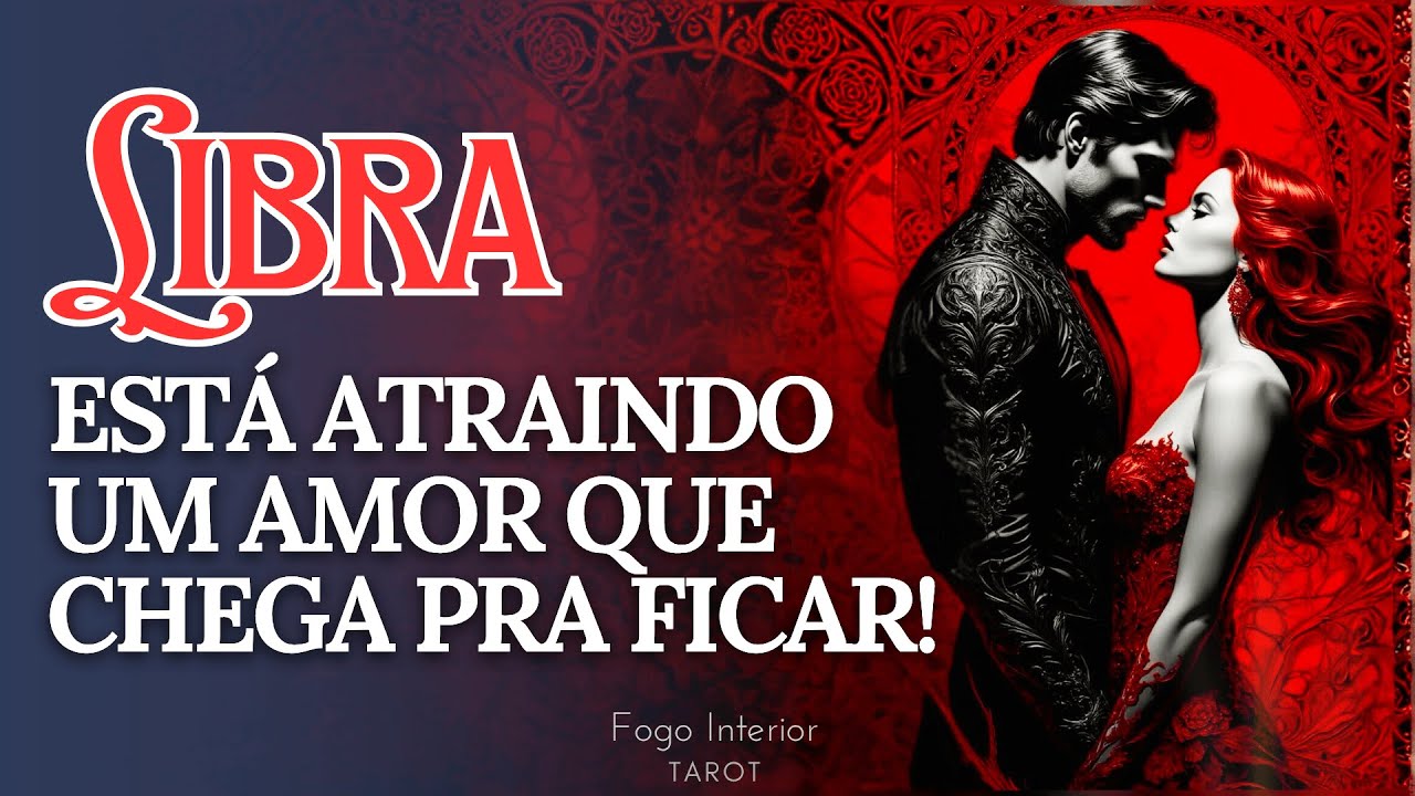 ♎LIBRA AMOR💗ESSA CONEXÃO CHEGA DE FORMA LINDA NA SUA VIDA, E TE ENCONTRA PRONTA(O)!