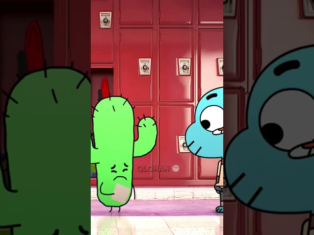 from the amazing world of gumball class=