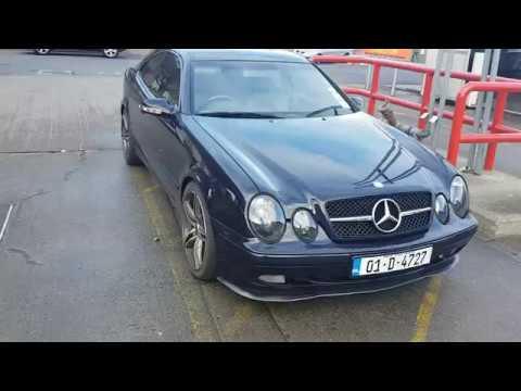 Mercedes Clk 0 Kompressor Tuning Beauty Youtube