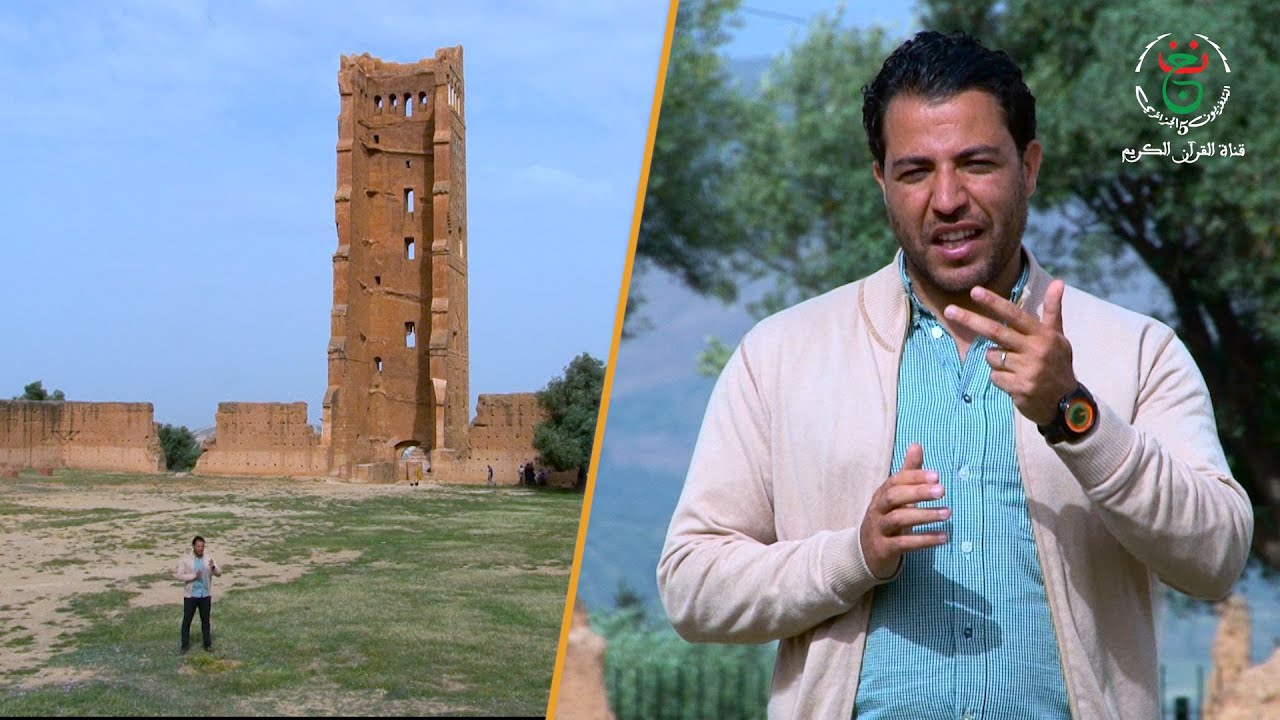 برنامج لغز في آية العدد 03 HD | معهد تكوين الأئمة - تلمسان