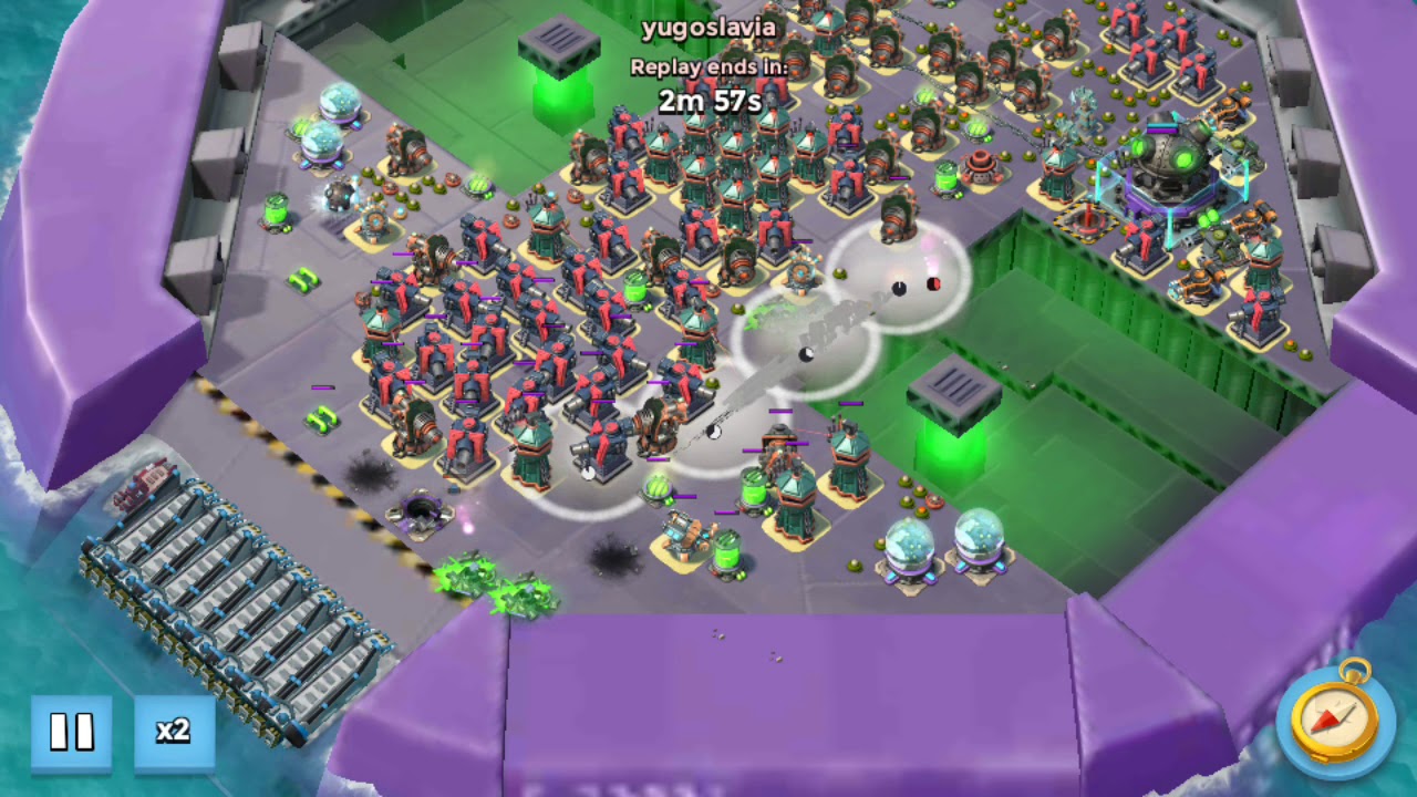 Stage 89 solo mega crab