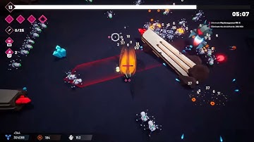 Core Devourer FREE SCI-FI ROGUELITE 