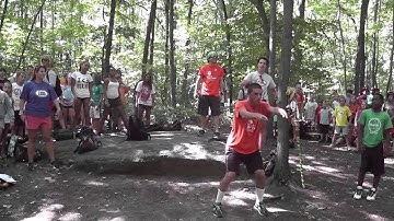 The Gibberish Song at Brandywine YMCA Day Camp