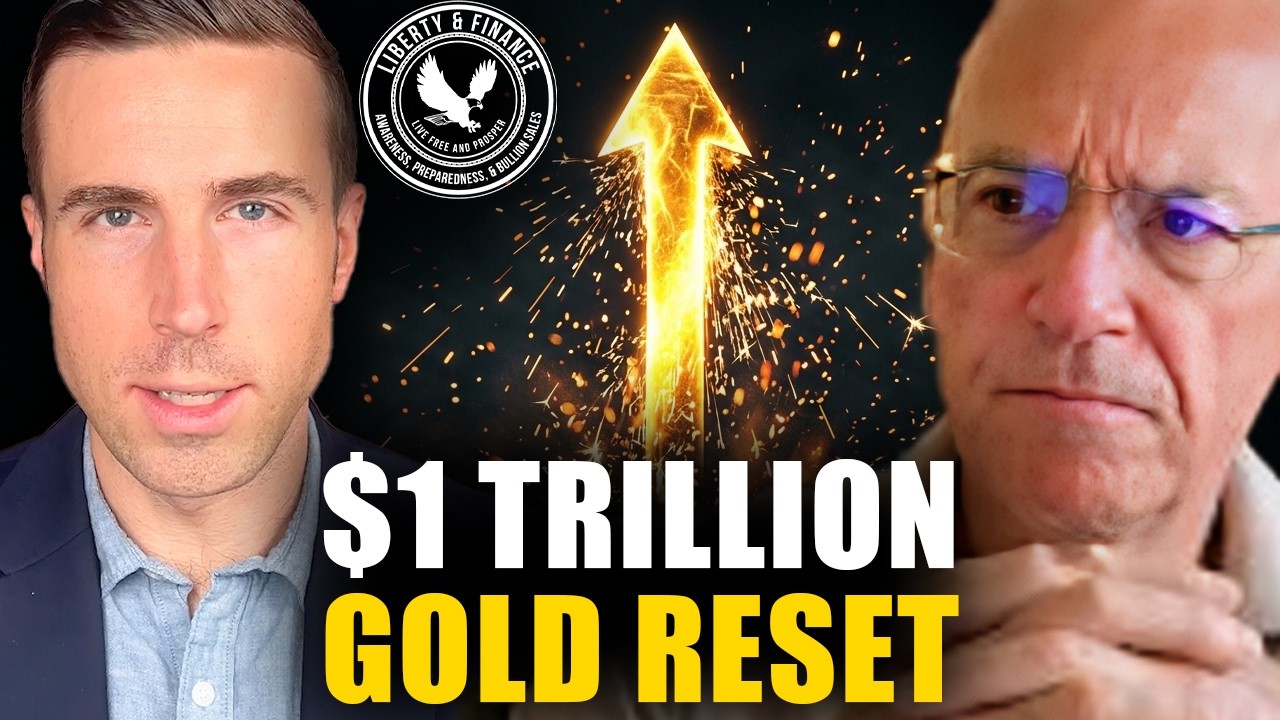 Fed vs. Treasury: The $1 Trillion Gold Revaluation Plan? | Mario Innecco