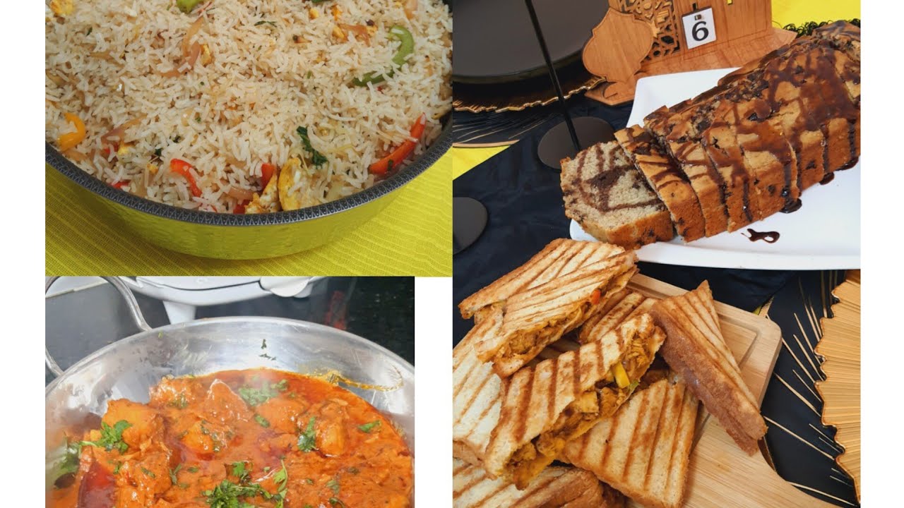 Daily routine keyga Ramadan ka  Afur fudud  aadna u macaan  biriis  iyo fish curry & banana bread 