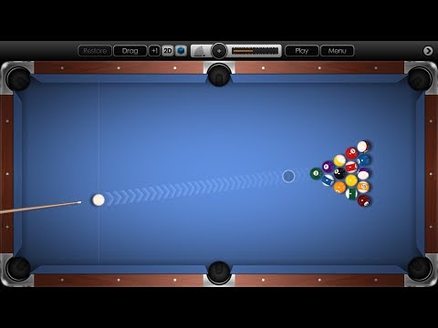 Cue Club 2 PC - Pool and Snooker