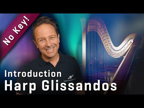 Free Instruments: Harp Glissandos - Introduction