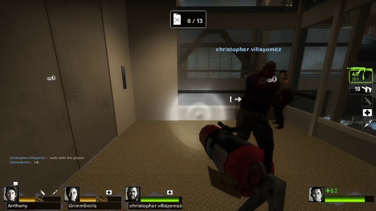 GAMING WITH THE CREW - YouTube