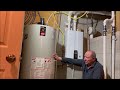 Navien NPE 240A2 Tankless Water Heater