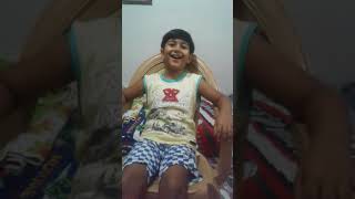 Sandalyeyle Geriye Düşme Challenge 😊