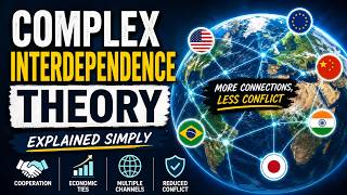 Why Countries Need Each Other: Complex Interdependence Explained