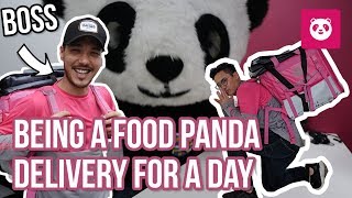 Foodpanda Delivery For a Day (Undercover Panda) screenshot 2
