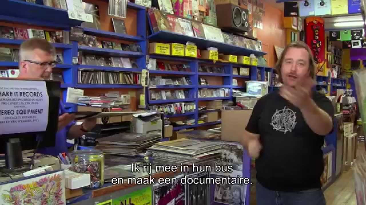 Mistaken For Strangers - Trailer NL