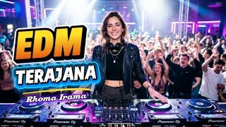 Dj Terajana  Rhoma Irama  Remix Super Pecah Party Nonstop Viral   Bass  Vyrox Edm