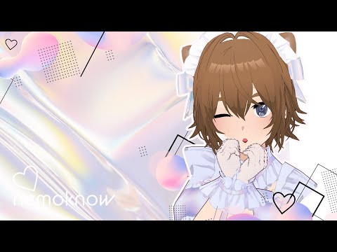 ざつだん.mp4【#ねもらいぶ】