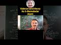 valence bond theory ke magic rule#shorts #shortsfeed #shortsviral #trending