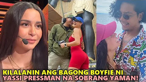 Yassi Pressman IPINAKILALA NA ang Bagong Boyfriend...