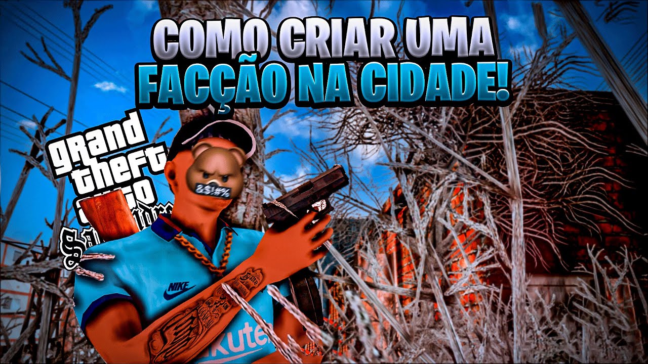 O MELHOR SERVIDOR DE MTA RP INSPIRADO NO FIVEM (2023) | BRASIL REAL ...