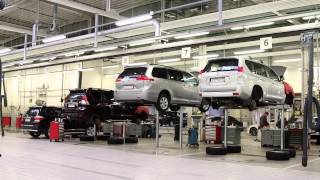 Сервис Lexus и Toyota Сервис Lexus и Toyota