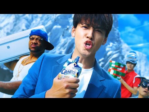 竹内涼真、クールにシャウト！“クール・クーラー・クーリッシュ！”　ロッテ『クーリッシュ』新TVCM「クーリッシュ すごい冷たい篇」メイキング