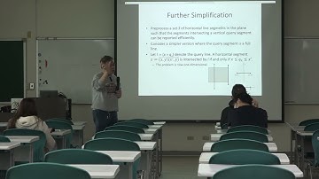 2022 05 04 Computational Geometry 2