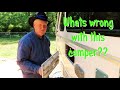 Buying a Used Camper Trailer Popup or Aframe, what do you need to know, what to look for in used.