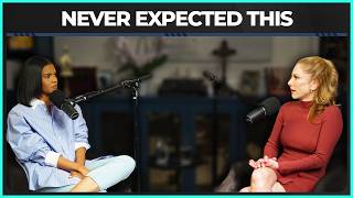 Ana Kasparian Stuns Fans During Candace Owens Interview