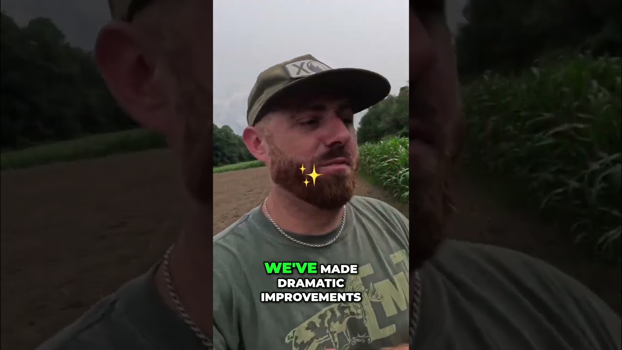 Epic Food Plot Strategy for Deer Hunting Success!