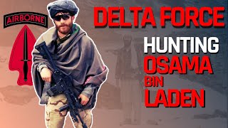 Delta Force On The Hunt - Operation Tora Bora