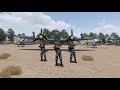 Arma 3 Dancin' (But it's 102nd Battalion)