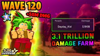 NEW BEST DPS IN THE GAME ?! Kefla 7 Star Solo Damage Farm  ASTD