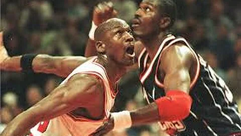 NBA Mix - They're Playing Basketball