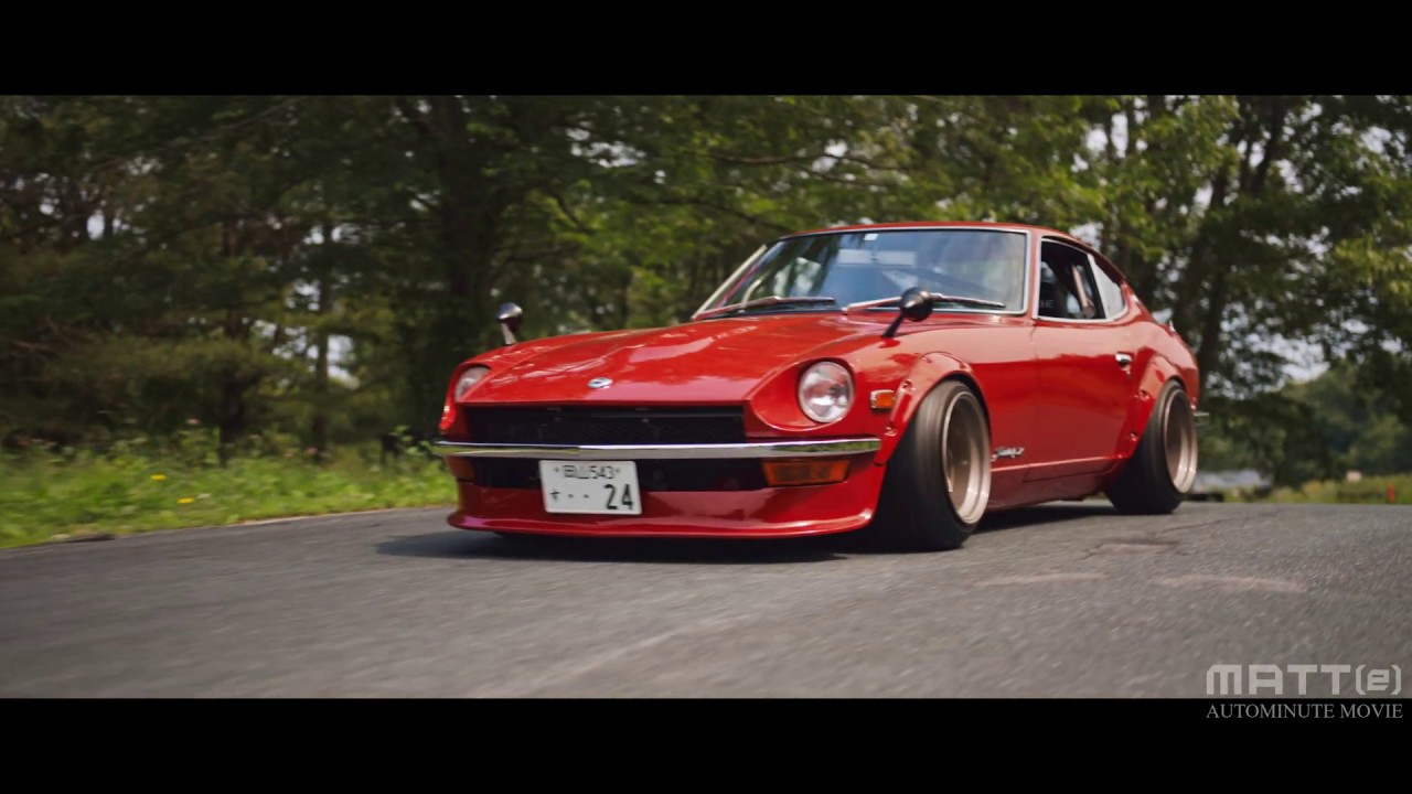 Nobu S Tc24 B1 S30z Hasselblad H6d 100c Medium Format Video Youtube