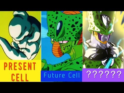 Origin and History of 3 Cell&rsquo;s from ALL 3 timelines explained | YES there&rsquo;s THREE CELL&rsquo;s