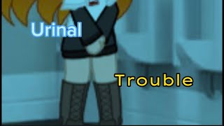 Omorashi 3: Urinal Trouble