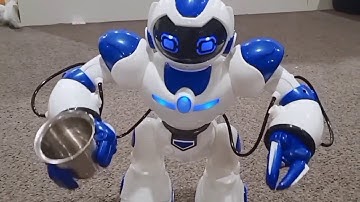 Intelligent Robot/ Unboxing / Toy Review / Pretend play / Kmart