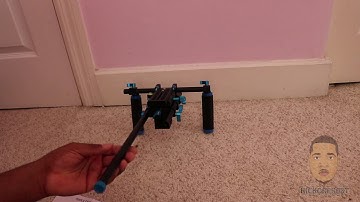 Neewer Shoulder Rig Unboxing