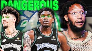 Ant Man & Lamelo are the Most DANGEROUS Backcourt in the NBA... screenshot 1