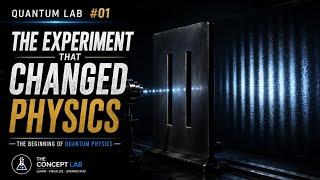 Quantum Lab #01 | Double-Slit Experiment: Where Quantum Physics Begins