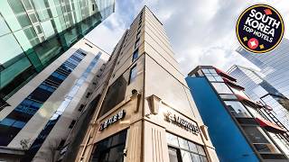 MG hotel | Seoul, South Korea | Hotel Review 🏨 | South Korea Top Hotels