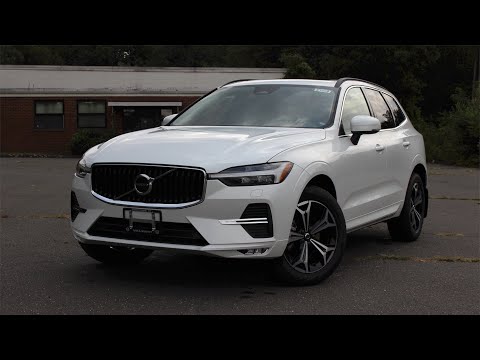 Vídeo do Xc60 Momentum T5 2.0 2021