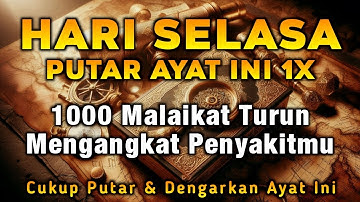 KUN FAYAKUN 🤲 CUKUP PUTAR 1X AY4T INI INSYAALLAH PENY4KIT LANGSUNG S3MBUH TOTAL❗