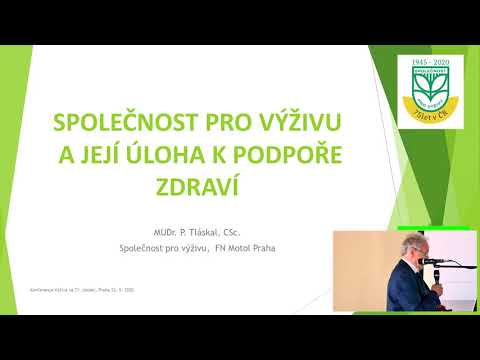 Video: Jak se nutriční genomika využívá ke zlepšení zdraví?