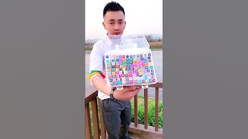 Magical colour pencil ✏️ You try #shorts