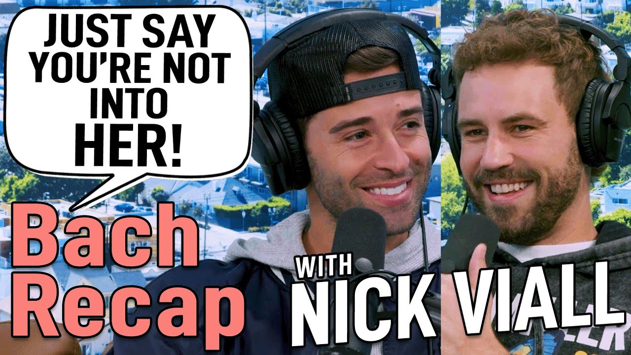 Bachelor In Paradise Recap w/ Jake Miller | The Viall Files w/ Nick Viall