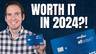 Allways Rewards Visa Credit Card Review | BEST Travel Credit Card in 2024?! by Anderson Fam 139 views 2 weeks ago 9 minutes, 44 seconds