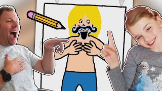 VI TEGNER MERE AF DET FOLK MANGLER! Just Draw - Del 2 screenshot 5