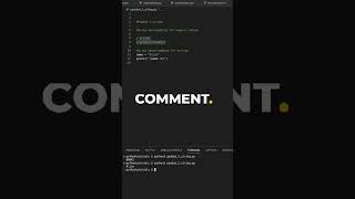 99% of programmers won't use this, but it can be a powerful tool #python Profile